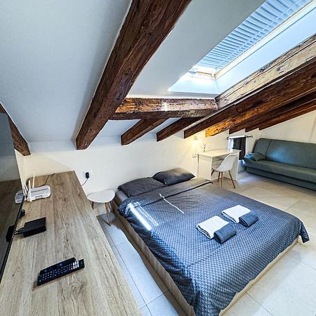 Damir Skomina Apartments Koper városi község Kültér fotó