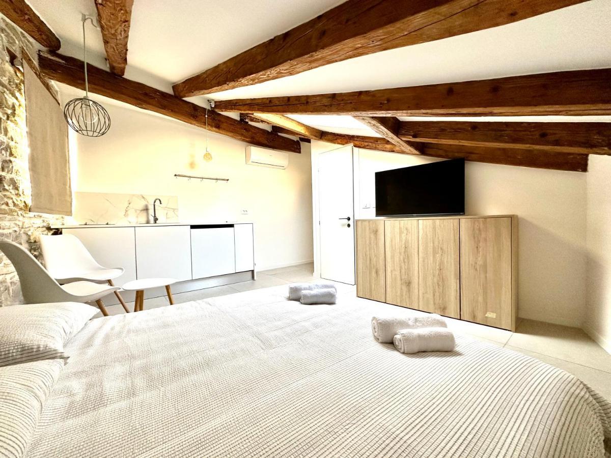 Damir Skomina Apartments Koper városi község Kültér fotó