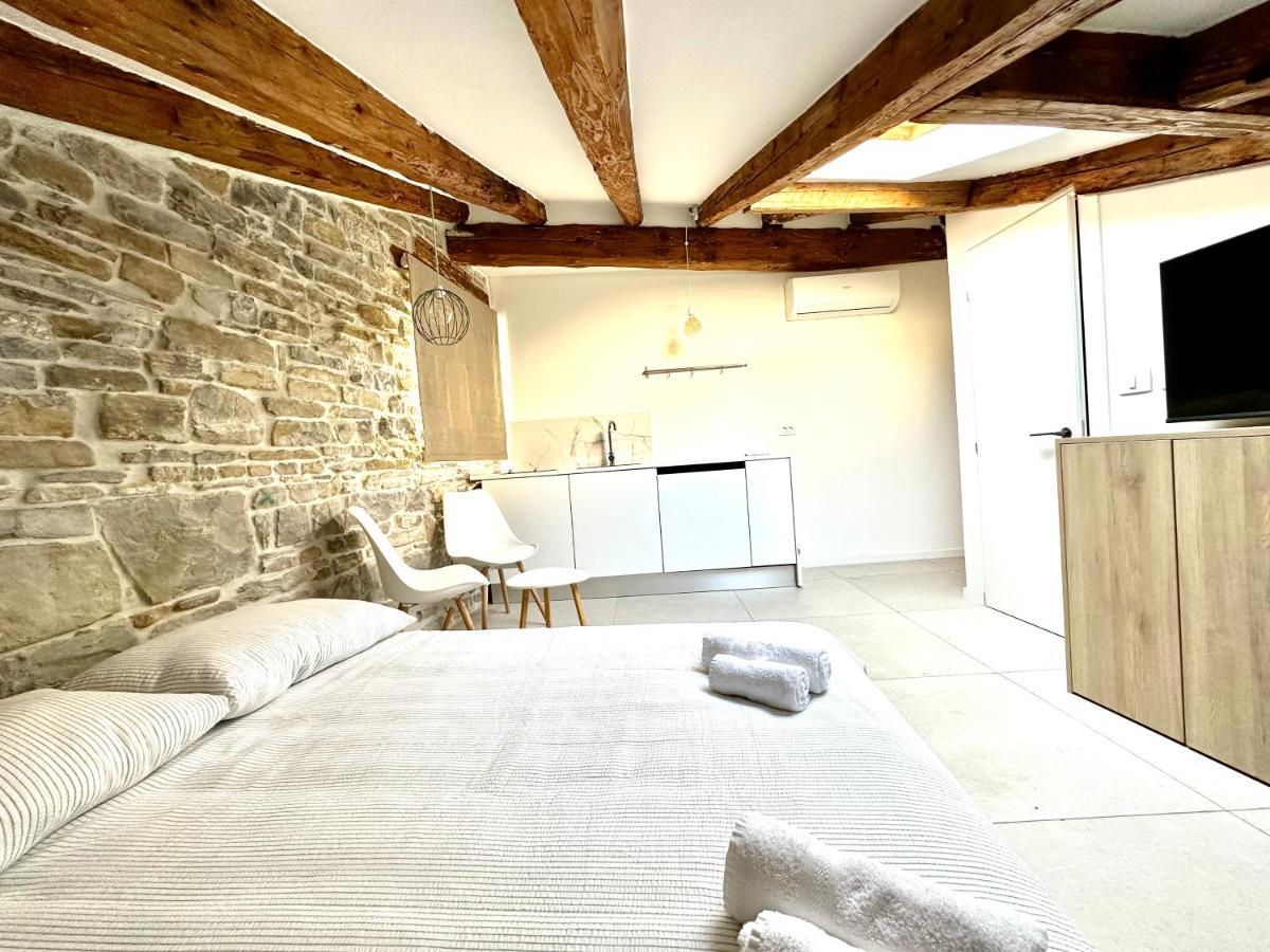 Damir Skomina Apartments Koper városi község Kültér fotó
