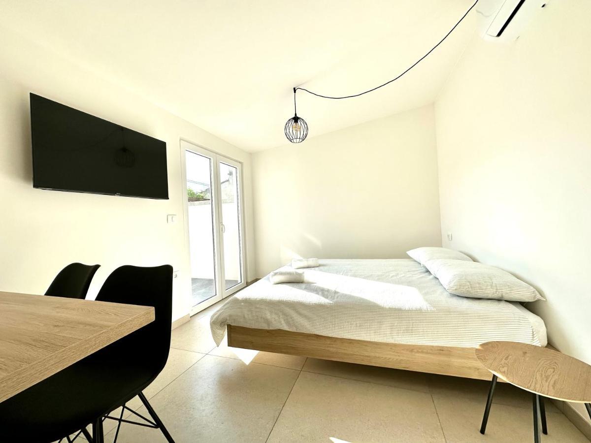 Damir Skomina Apartments Koper városi község Kültér fotó
