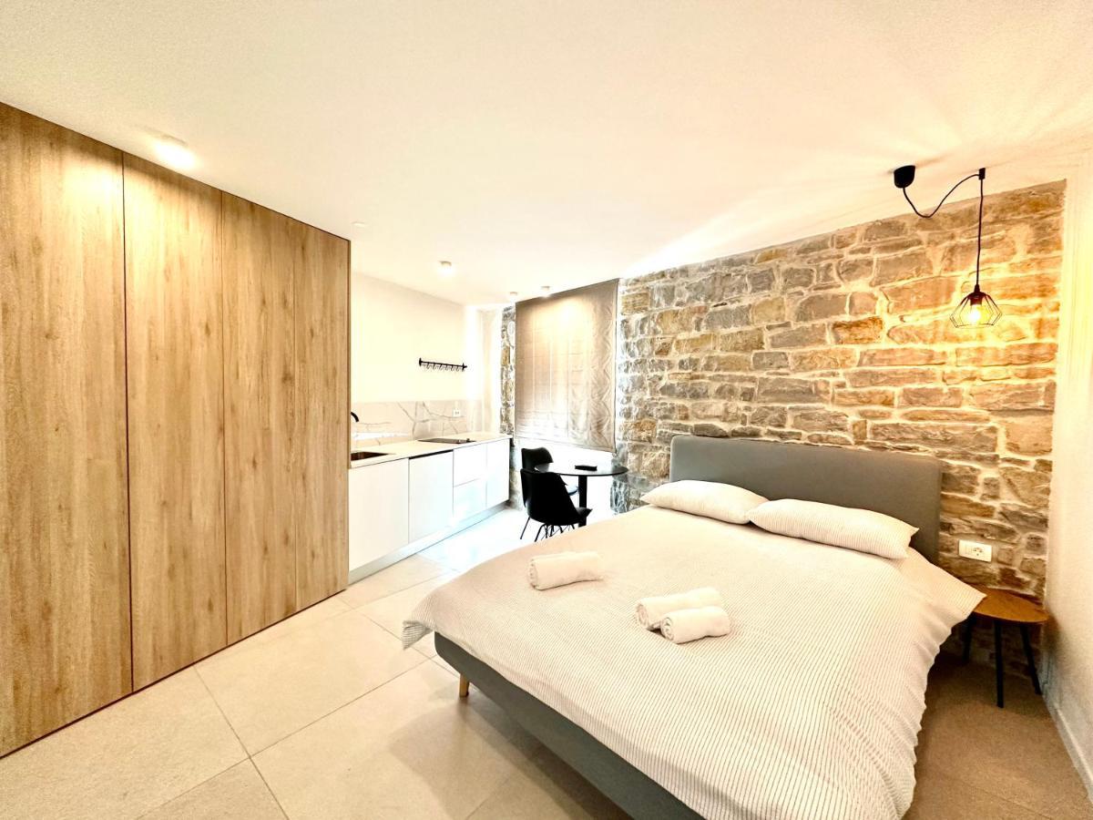 Damir Skomina Apartments Koper városi község Kültér fotó