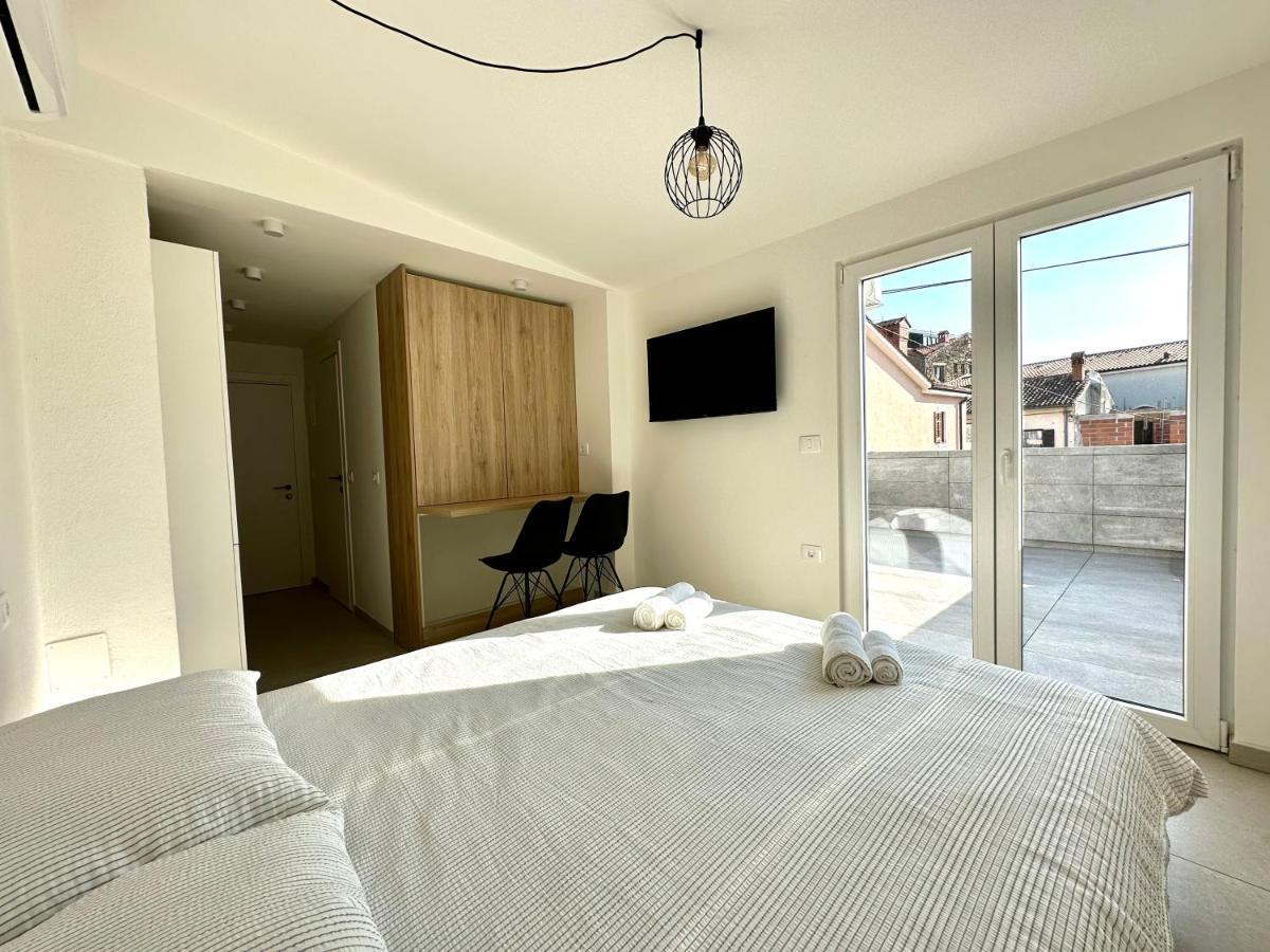 Damir Skomina Apartments Koper városi község Kültér fotó