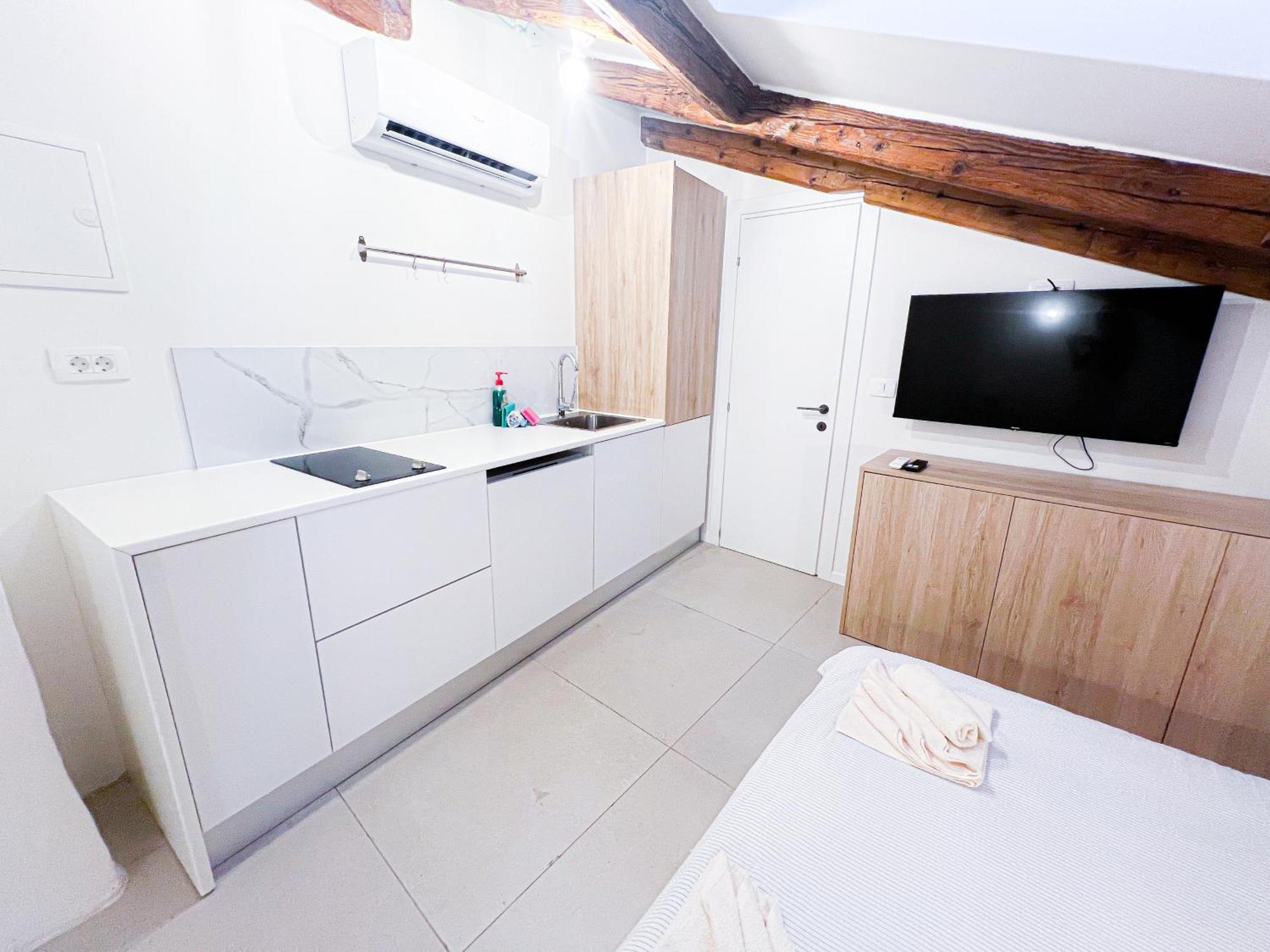 Damir Skomina Apartments Koper városi község Kültér fotó
