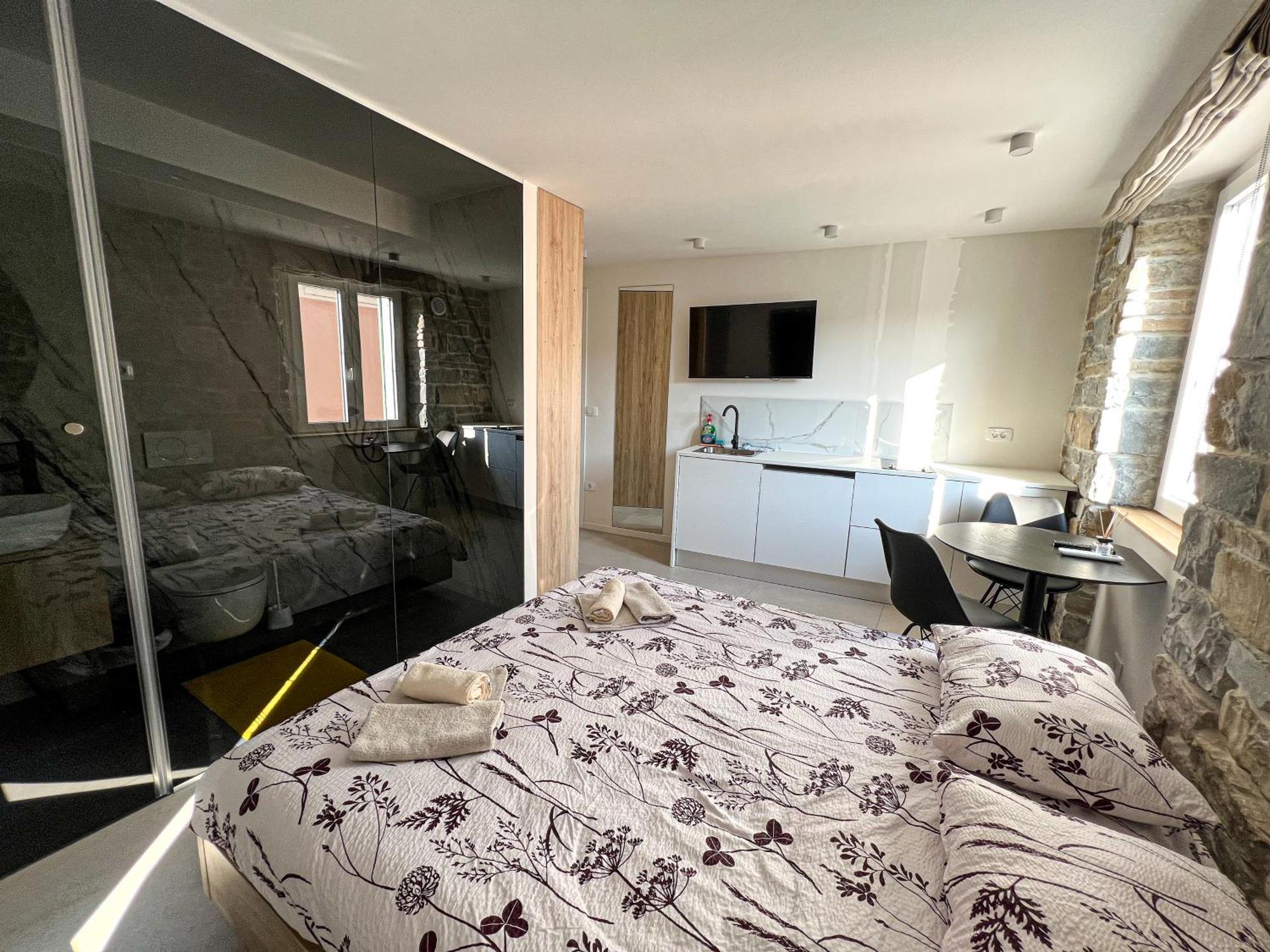 Damir Skomina Apartments Koper városi község Kültér fotó